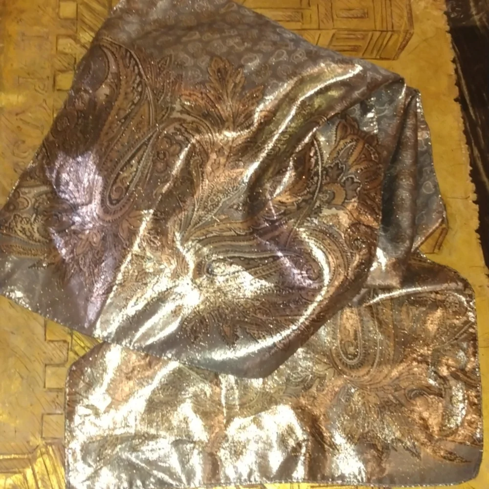 Nordstrom Made In Italy Long Scarf